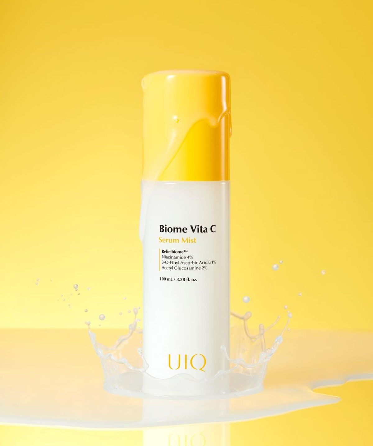 유이크(UIQ) 바이옴 비타씨 세럼 미스트 100ml