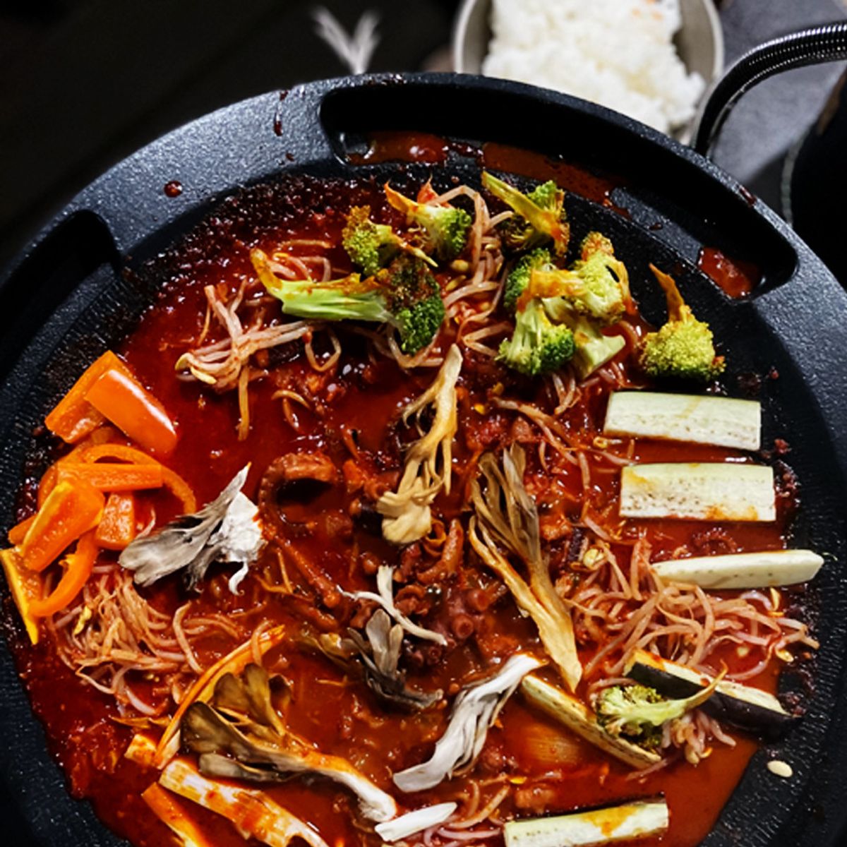 아베나키(ABENAKI) 에볼루션 그리들
