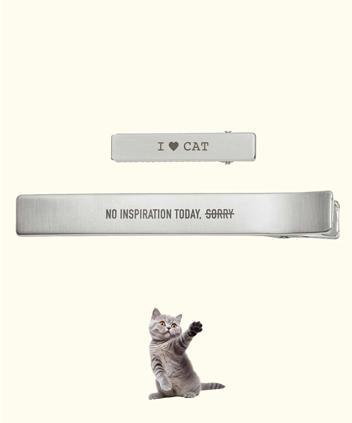 프롬플로(FROMFLO) Mind Mix Hair Clip set