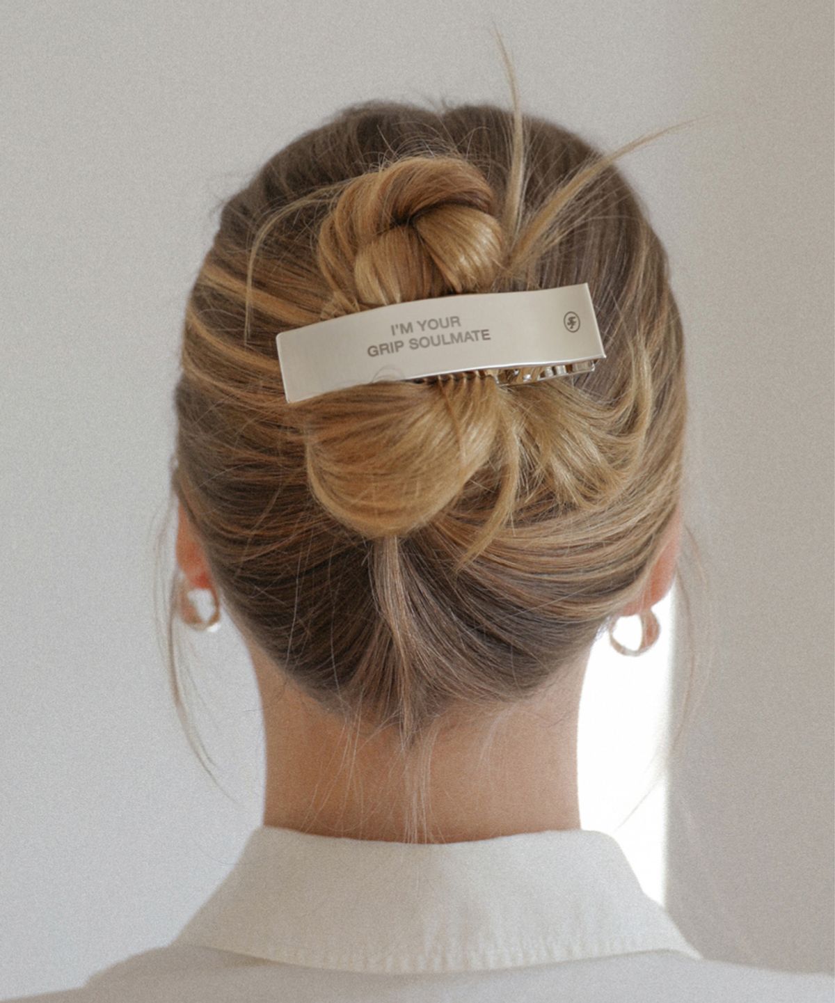 프롬플로(FROMFLO) Mood Mix Hair Clip set