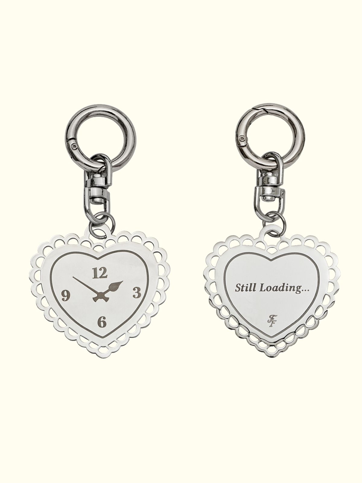 프롬플로(FROMFLO) Still Loading Keyring