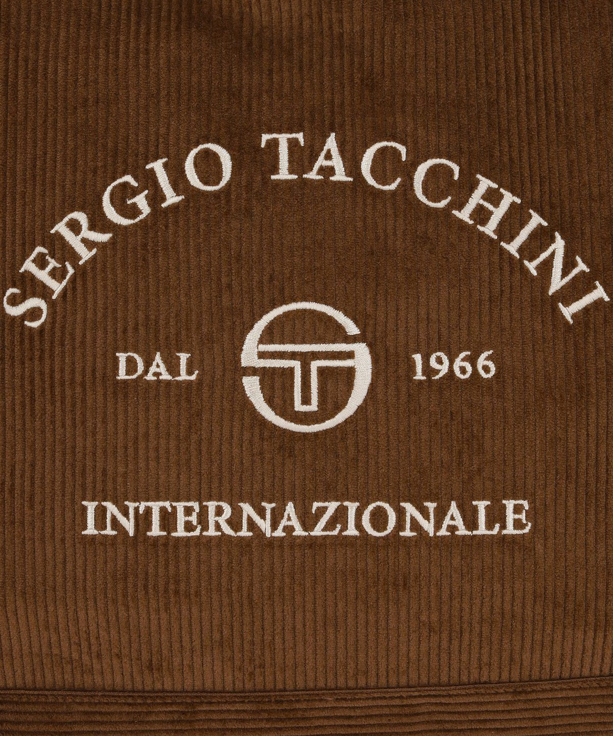 세르지오 타키니(SERGIO TACCHINI) U 클래식 토트백 (D.Brown)