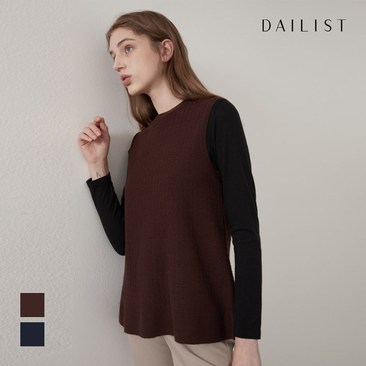 데일리스트(DAILIST) 라운드 베스트_MDBBVYF7431