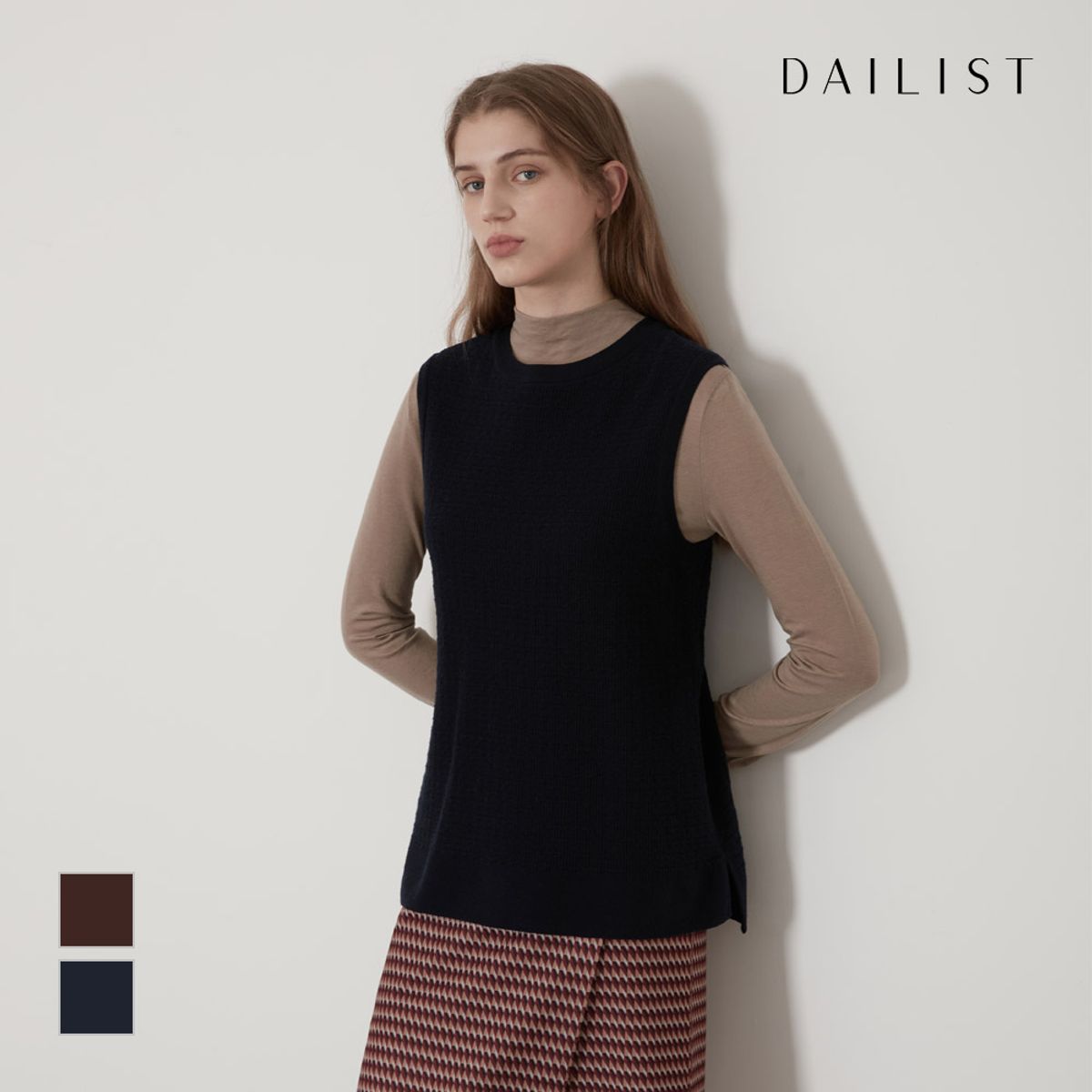 데일리스트(DAILIST) 라운드 베스트_MDBBVYF7431