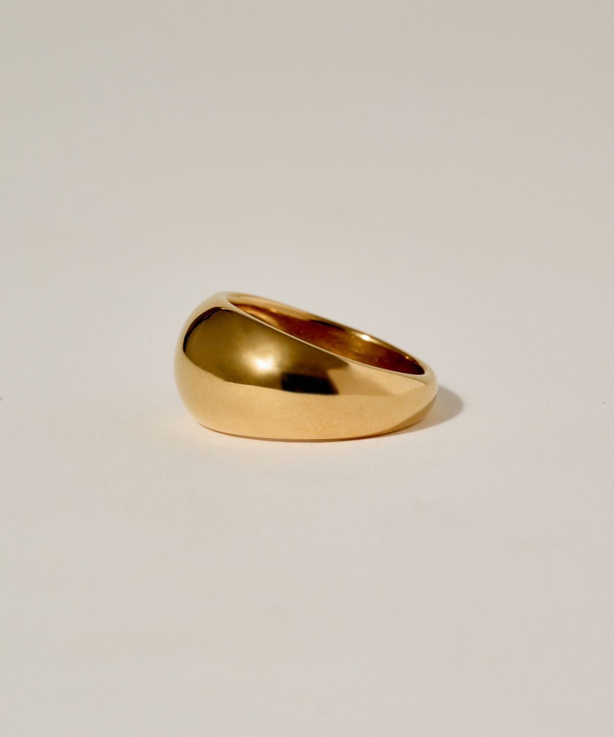 노비스도쿄(NOVICE TOKYO) 볼륨 링 Volume Ring［Stainless］/ gold
