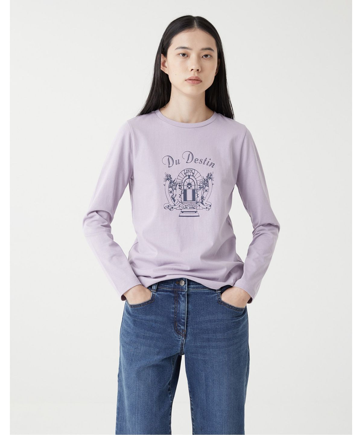 데일리스트(DAILIST) 원포인트 티셔츠_MDEAL3F7341