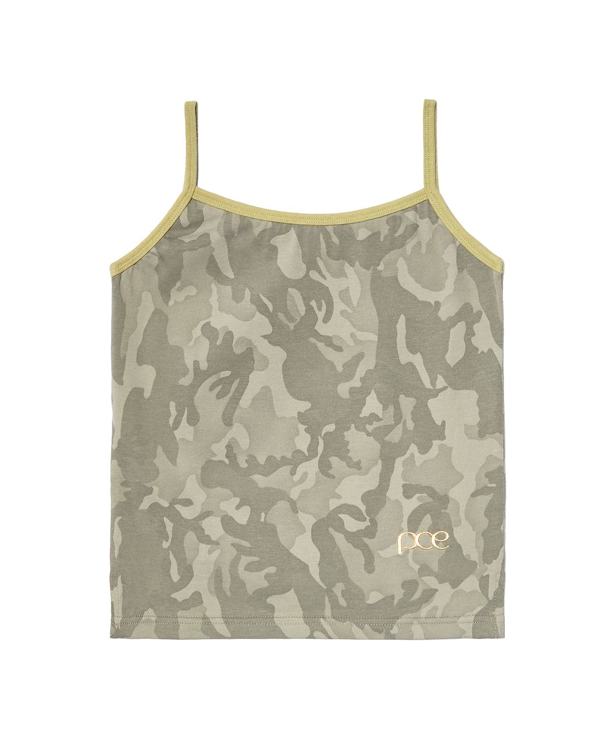 피스메이커(PIECE MAKER) SAND CAMO SLEEVELESS (KHAKI)