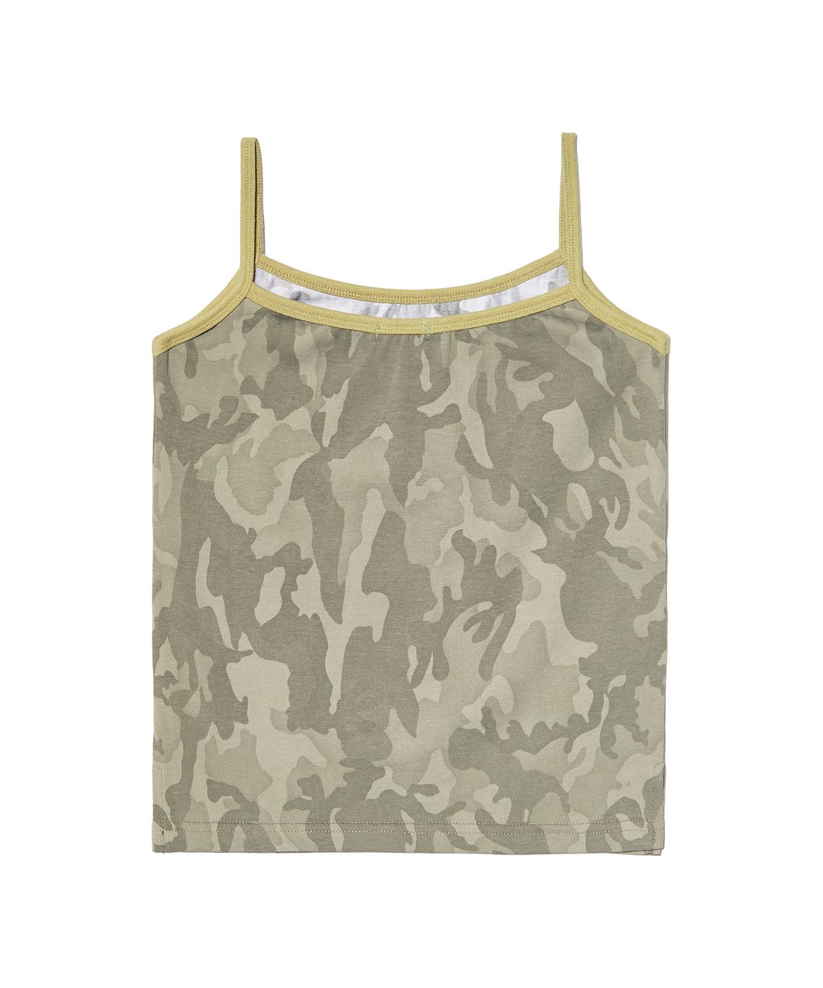 피스메이커(PIECE MAKER) SAND CAMO SLEEVELESS (KHAKI)