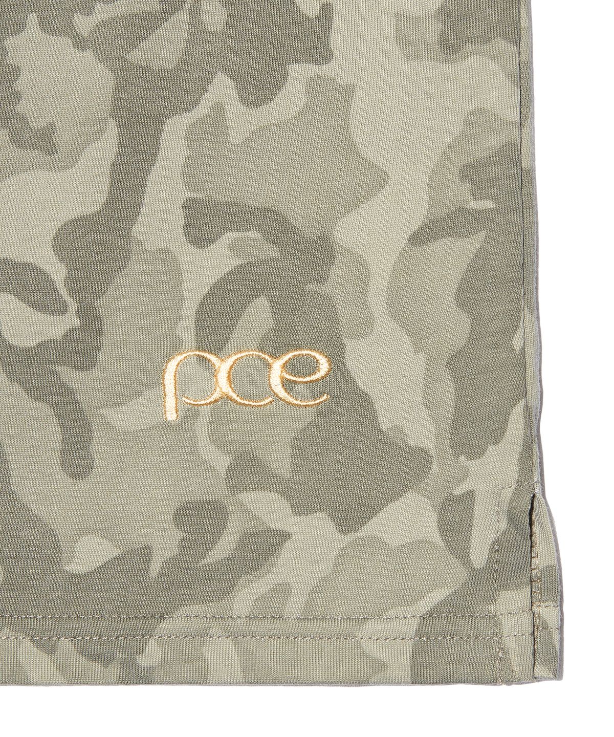 피스메이커(PIECE MAKER) SAND CAMO SLEEVELESS (KHAKI)