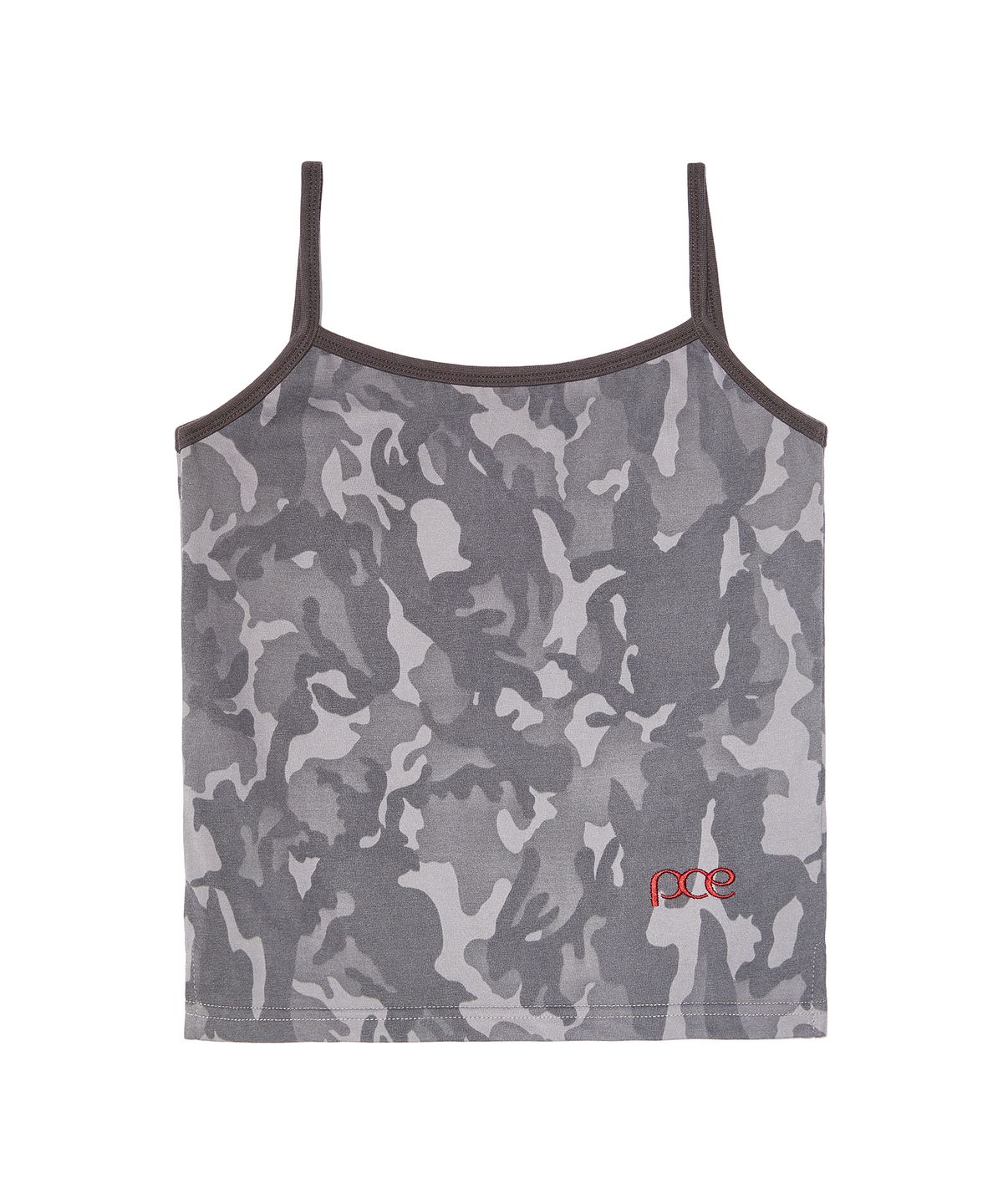 피스메이커(PIECE MAKER) SAND CAMO SLEEVELESS (CHARCOAL)