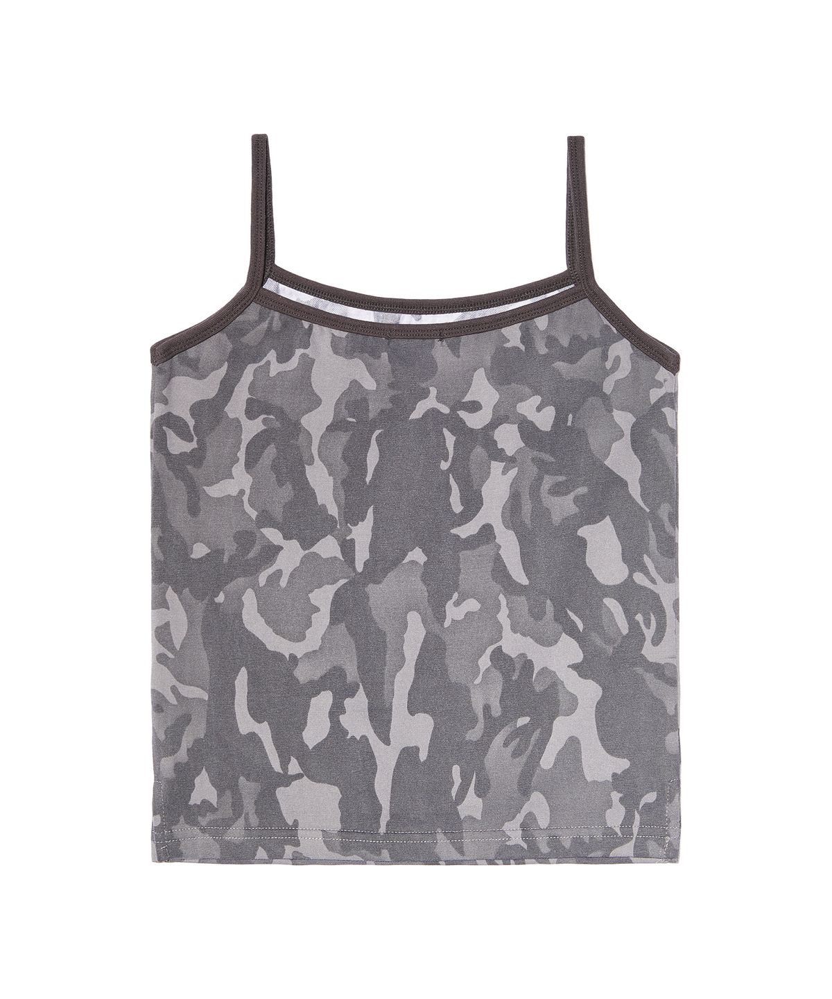 피스메이커(PIECE MAKER) SAND CAMO SLEEVELESS (CHARCOAL)