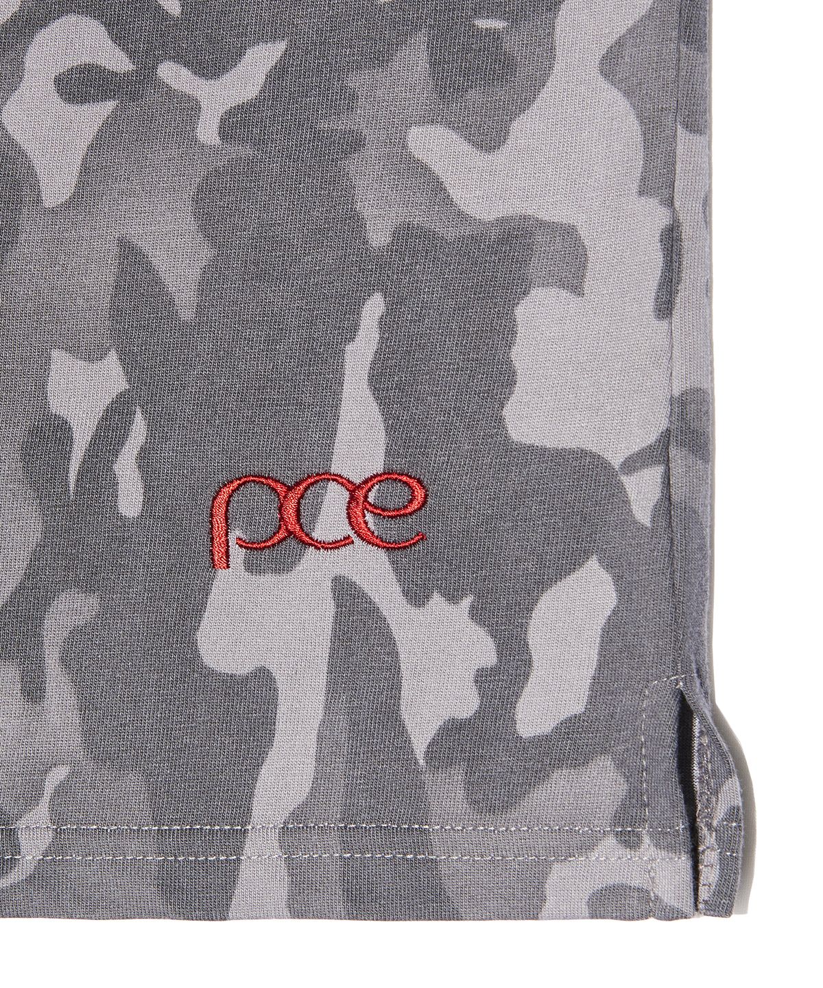 피스메이커(PIECE MAKER) SAND CAMO SLEEVELESS (CHARCOAL)