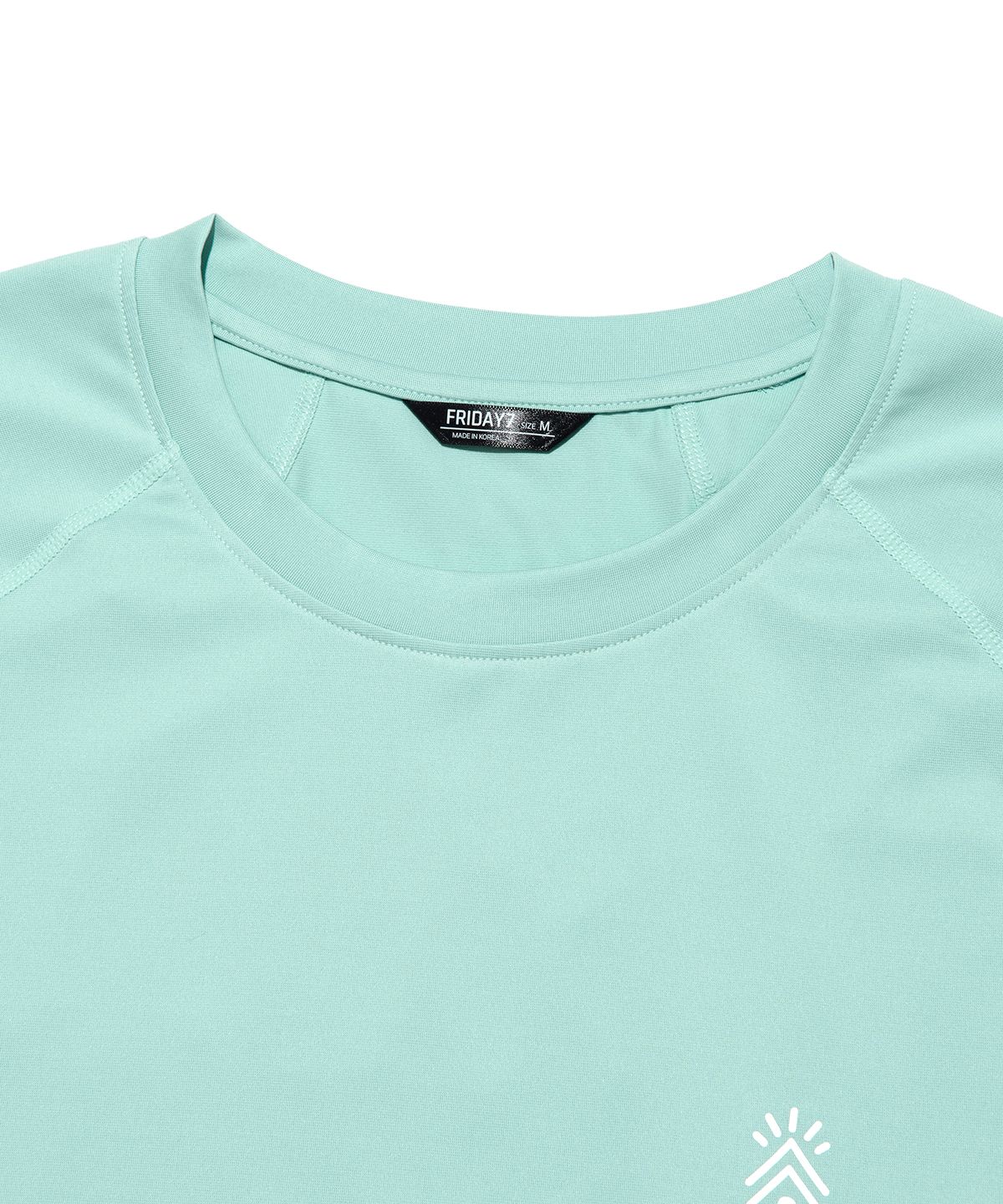 프라이데이세븐(FRIDAYSEVEN) 아스킨 드라이 long sleeve - MINT