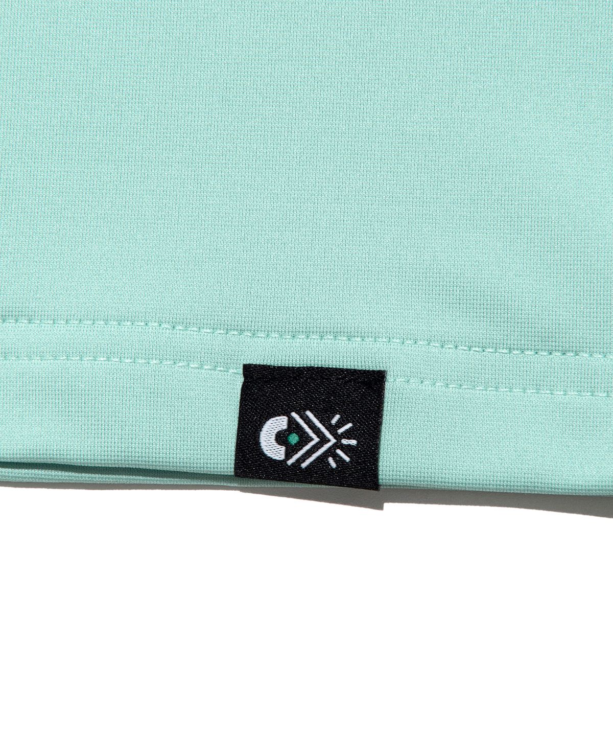 프라이데이세븐(FRIDAYSEVEN) 아스킨 드라이 long sleeve - MINT