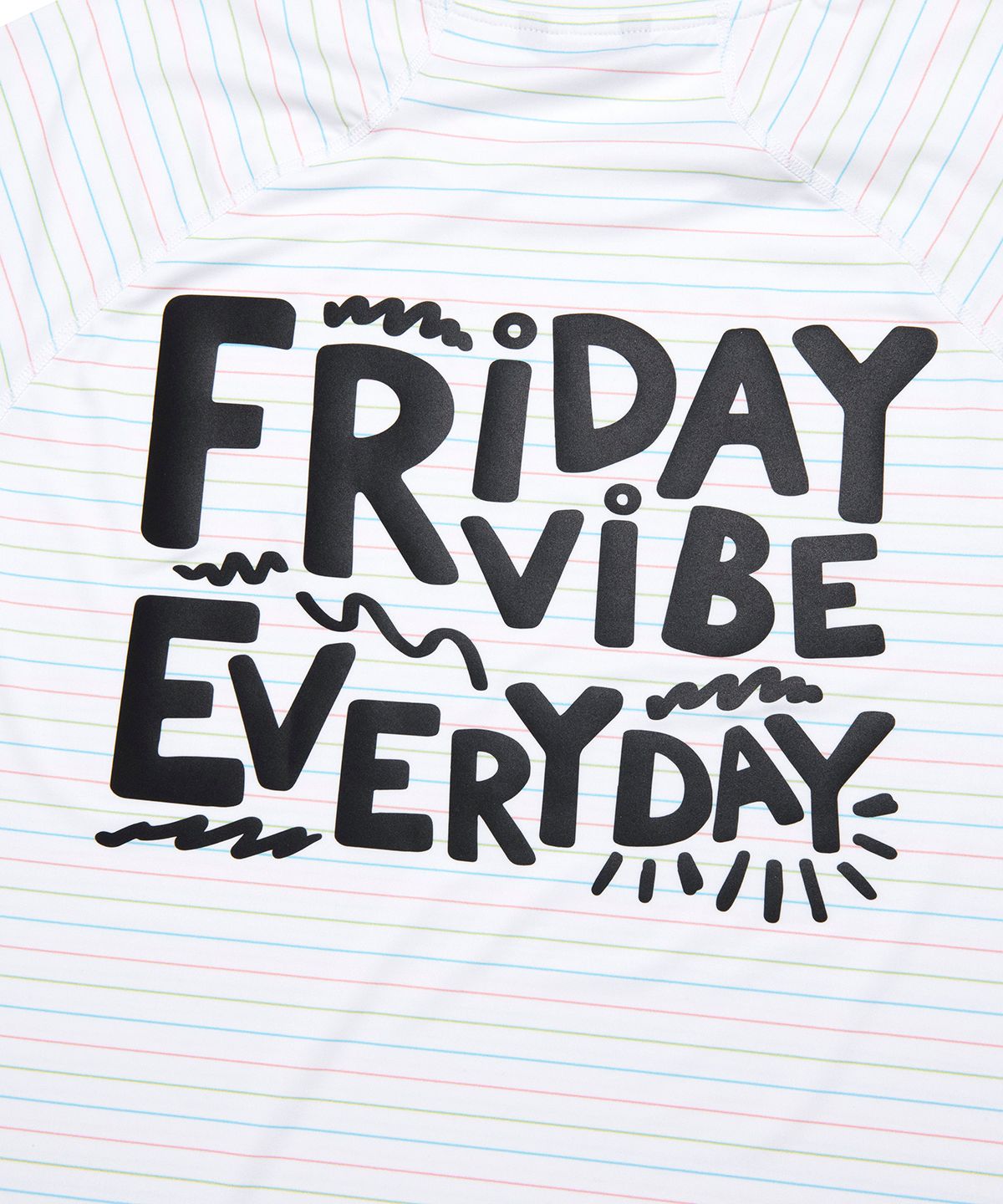 프라이데이세븐(FRIDAYSEVEN) 아스킨 드라이 long sleeve - STRIPE