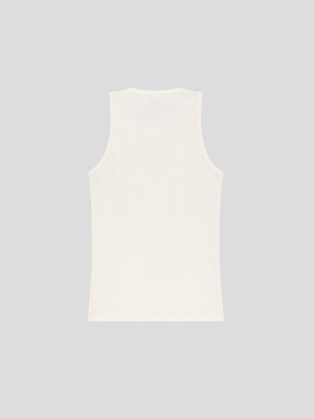 쿠르베(COURBE) Wed Sleeceless (White)