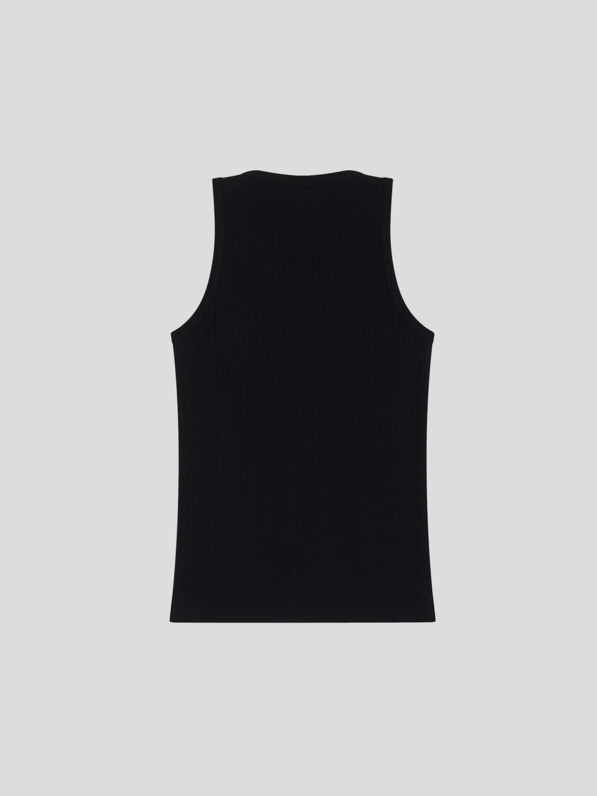 쿠르베(COURBE) Wed Sleeveless (Black)