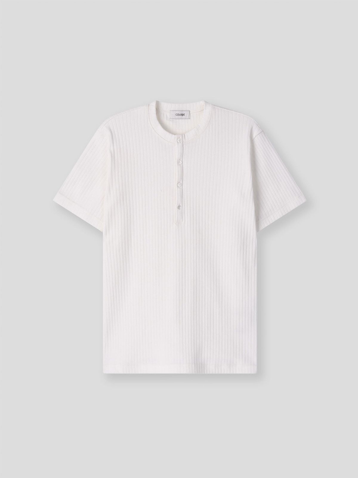 쿠르베(COURBE) Wed Heniey Neck (White)