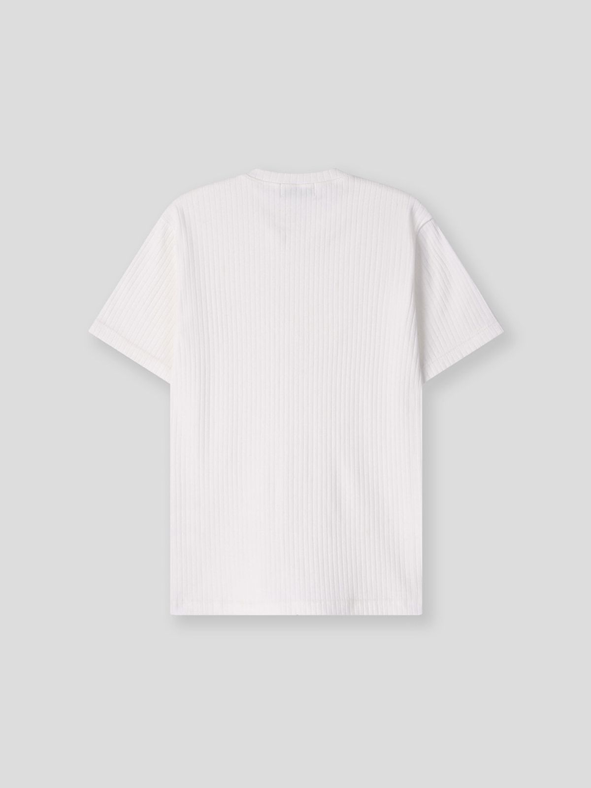 쿠르베(COURBE) Wed Heniey Neck (White)