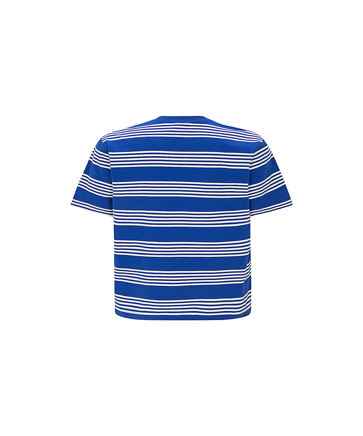 닐론스(NILONS) 풀 스티치 보더티 I (블루)