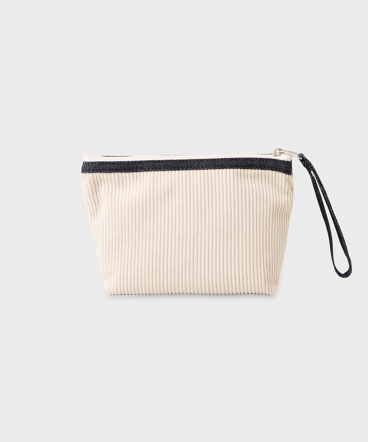 후아유(WHO.A.U) Bear Embroidery Pouch / WHAQG4912A