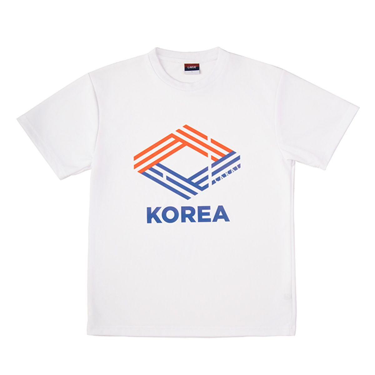 라카이(LAKAI) KR 건곤감리 다이아 반팔 티셔츠