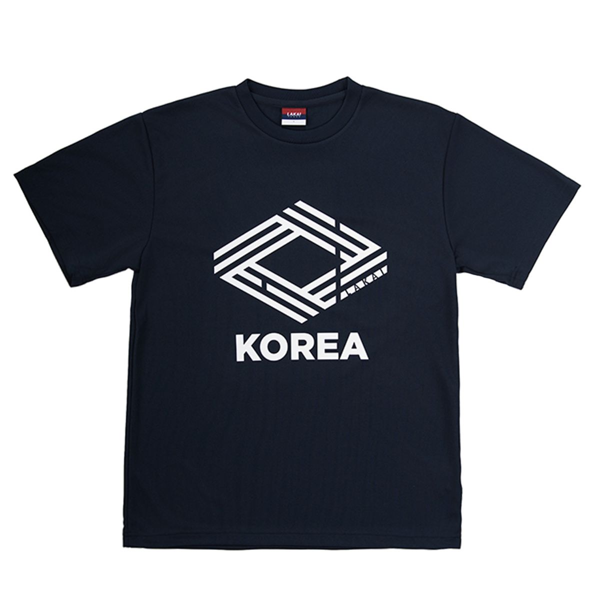 라카이(LAKAI) KR 건곤감리 다이아 반팔 티셔츠