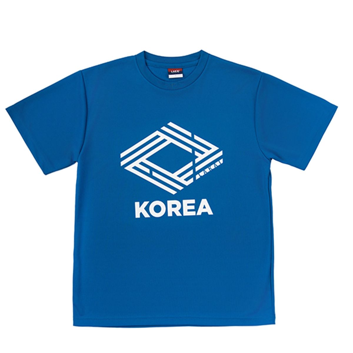 라카이(LAKAI) KR 건곤감리 다이아 반팔 티셔츠