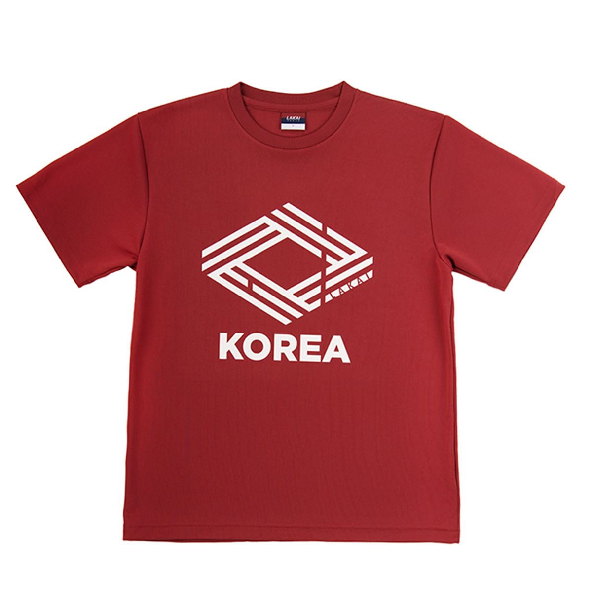 라카이(LAKAI) KR 건곤감리 다이아 반팔 티셔츠