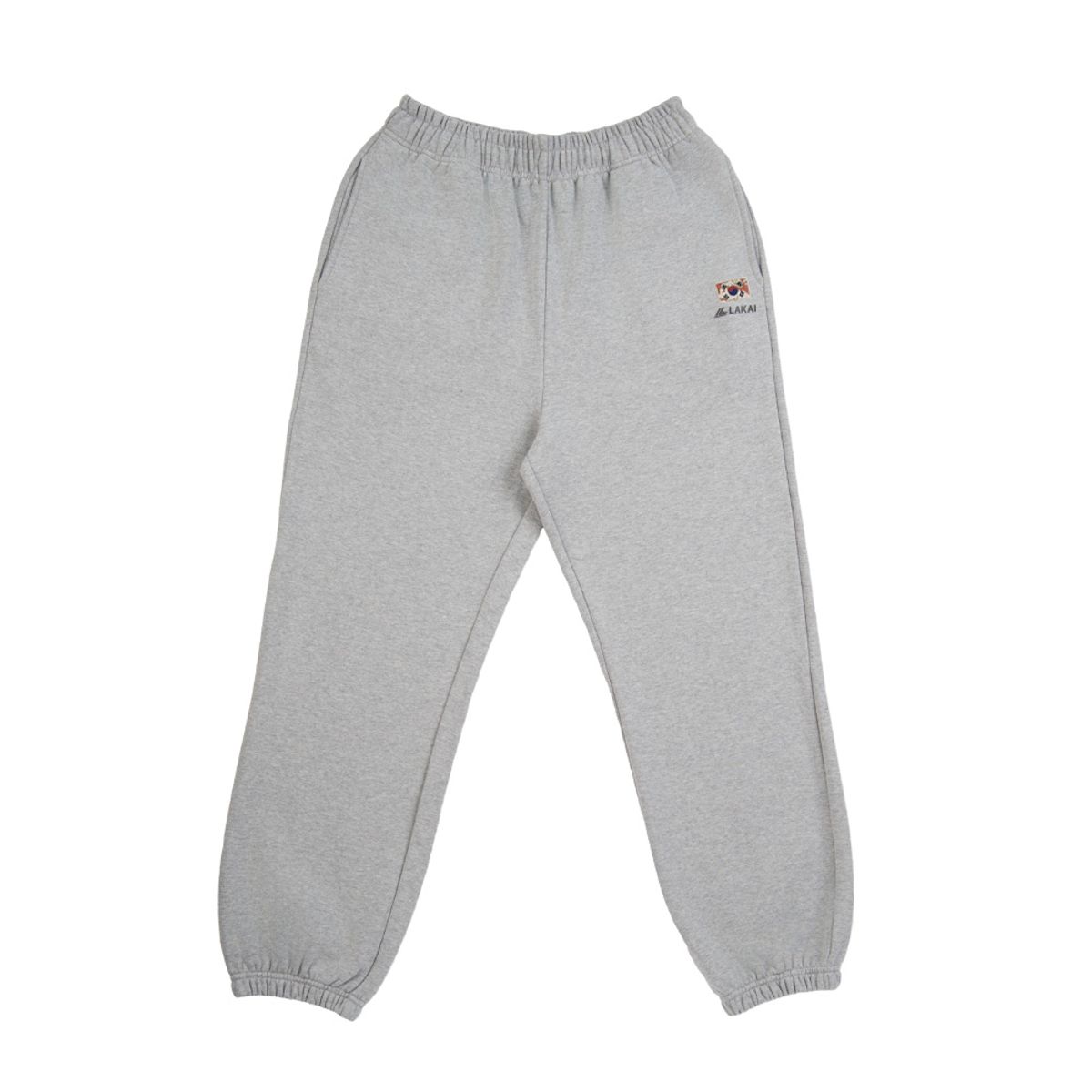 라카이(LAKAI) KR 소프트 조거팬츠(태극기 있음)