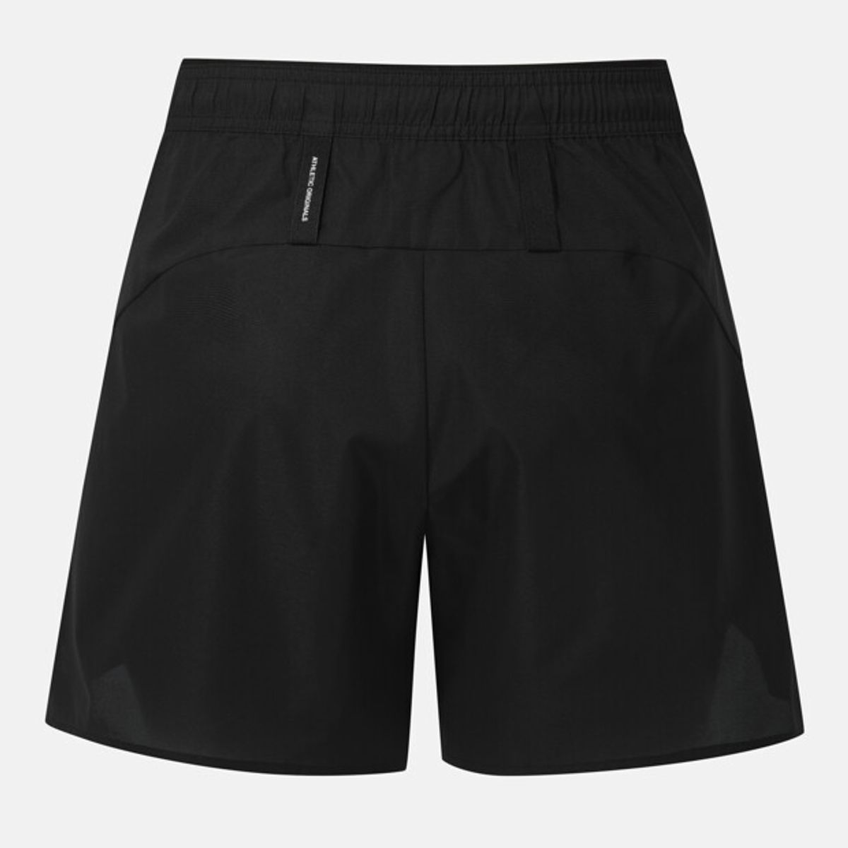데상트(DESCENTE) 러닝 모션 플로우 5인치 쇼츠 블랙(SQ321RHP74)