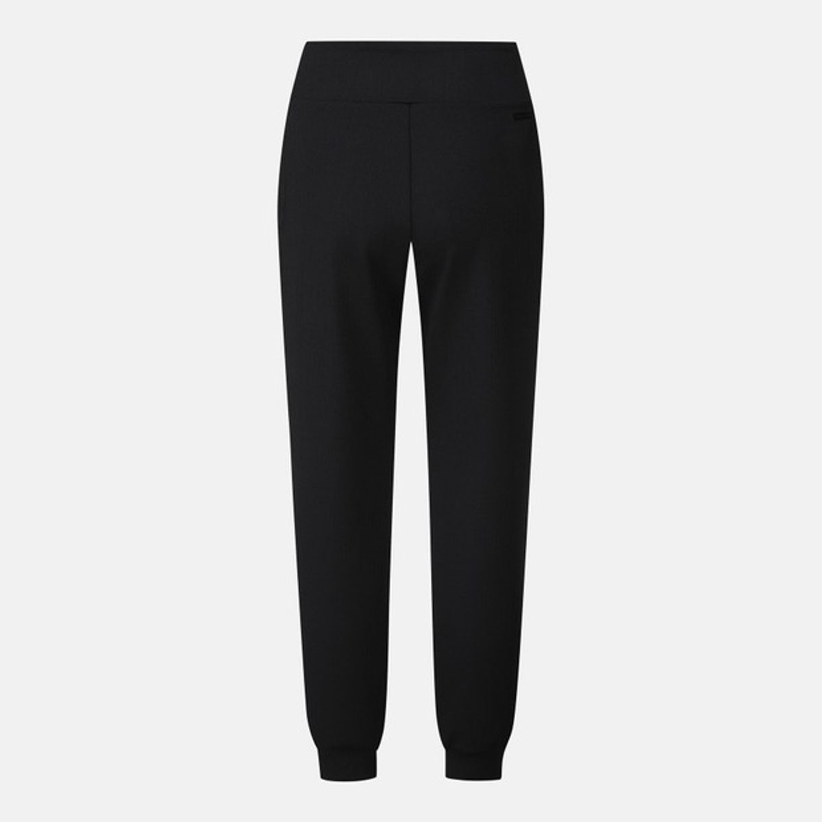 데상트(DESCENTE) 우먼스 니트 조거 팬츠 블랙(SQ322PKP72)