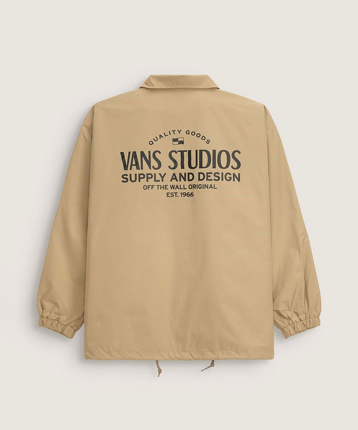반스(VANS) 스튜디오 자켓 - 인센스 / VN000QJ94MG1