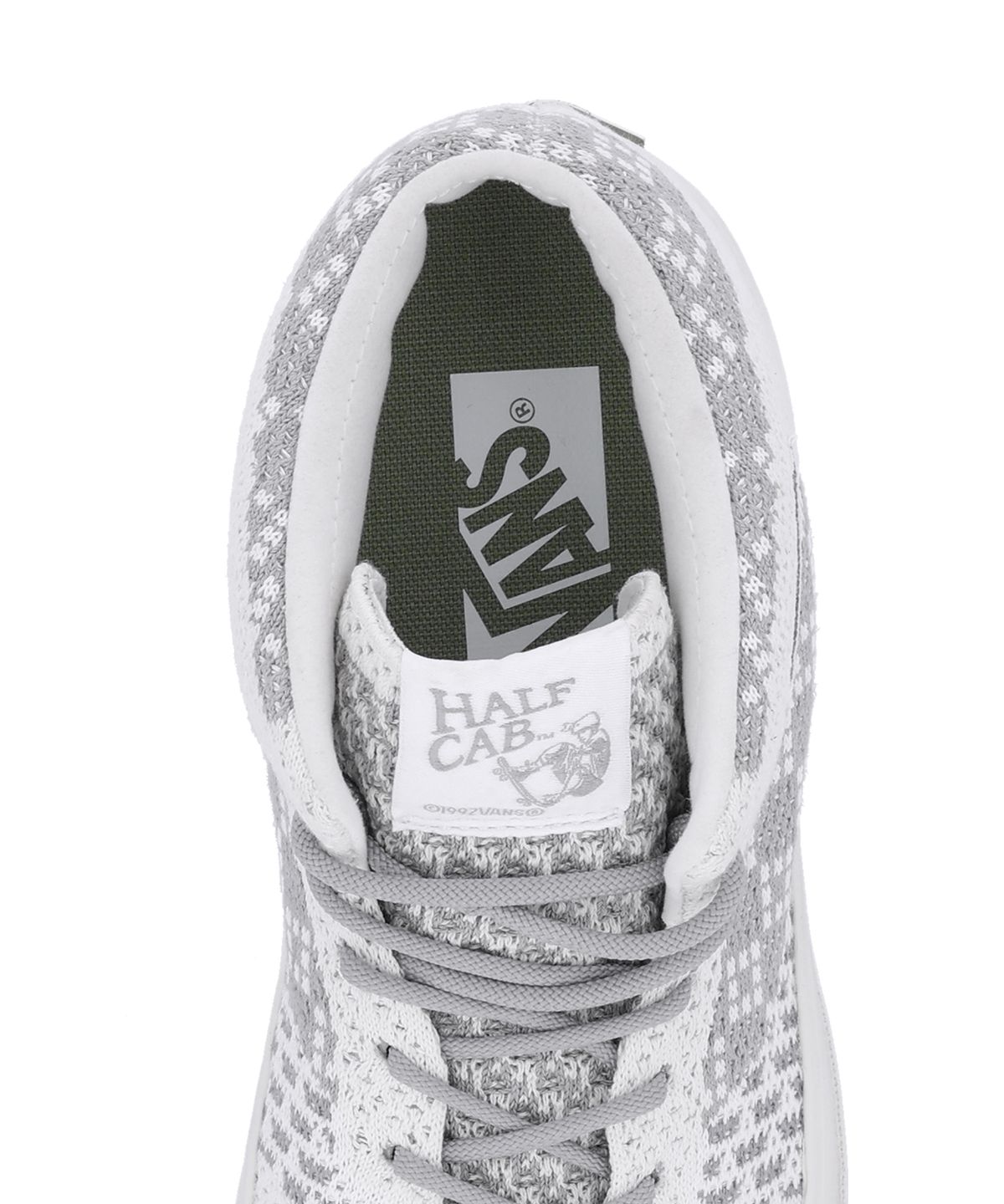 반스(VANS) 프리미엄 하프 캡 33 EK - 프로스트 그레이 / VN000EFM85T1