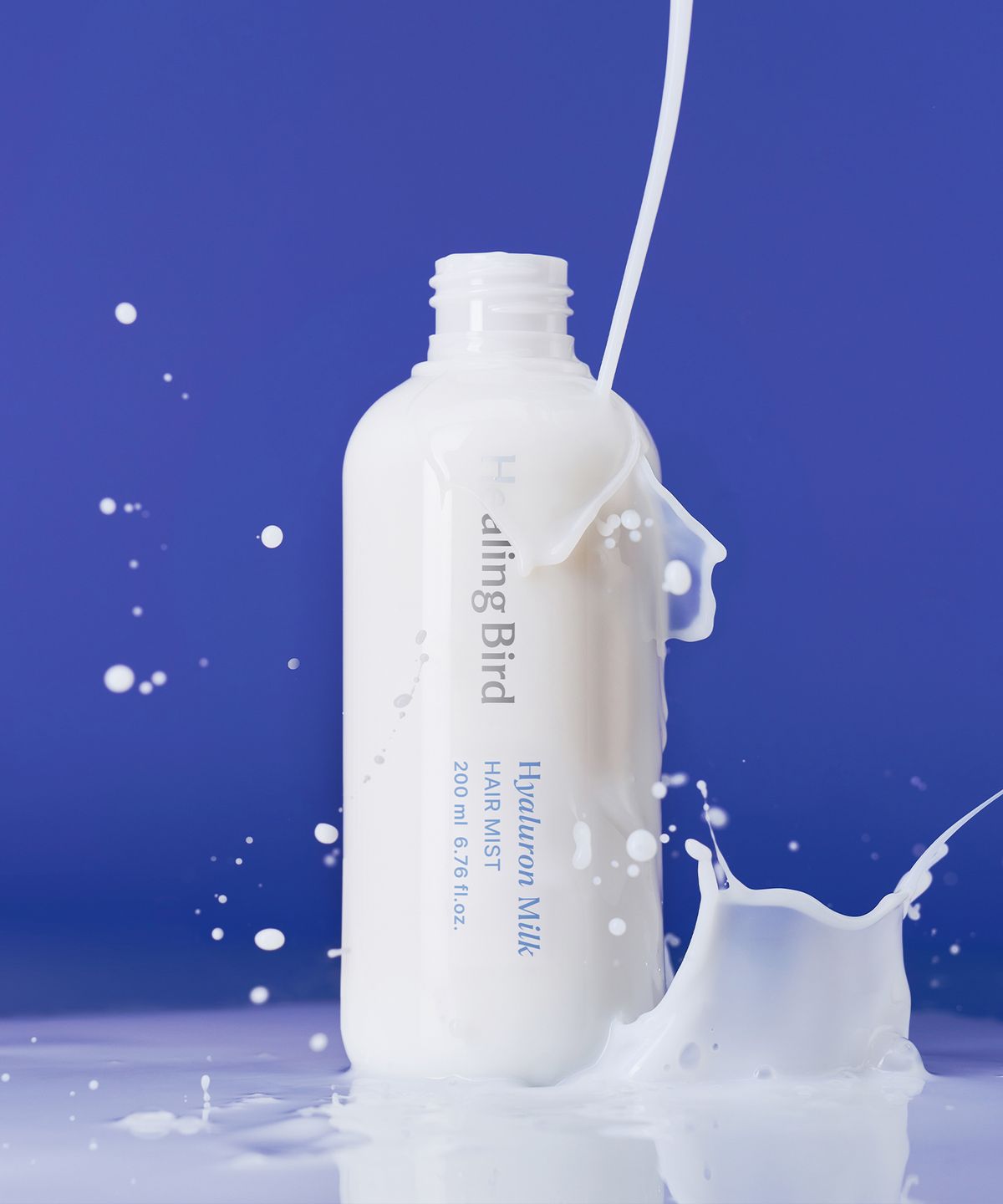 힐링버드(HEALING BIRD) [SET] 히알루론 밀크 헤어 에센스 150ml + 헤어 미스트 200ml