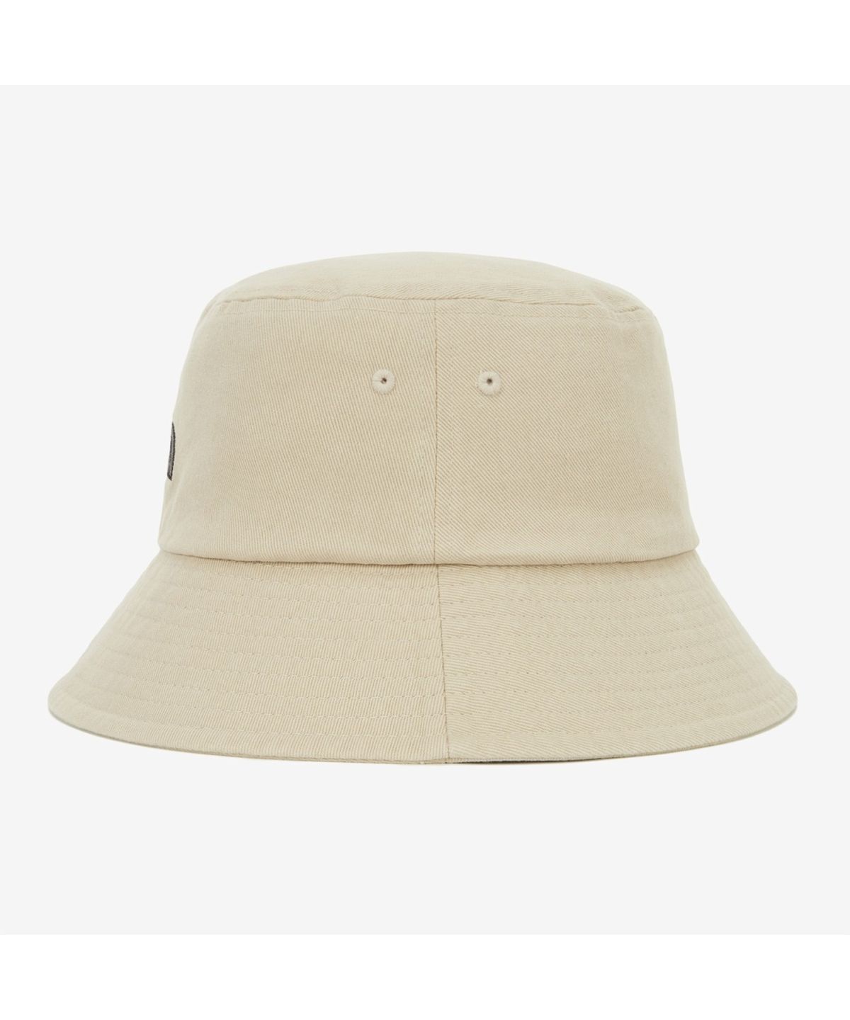 노스페이스(THE NORTH FACE) NE3HR51B TNF 로고 버킷 햇 BEIGE