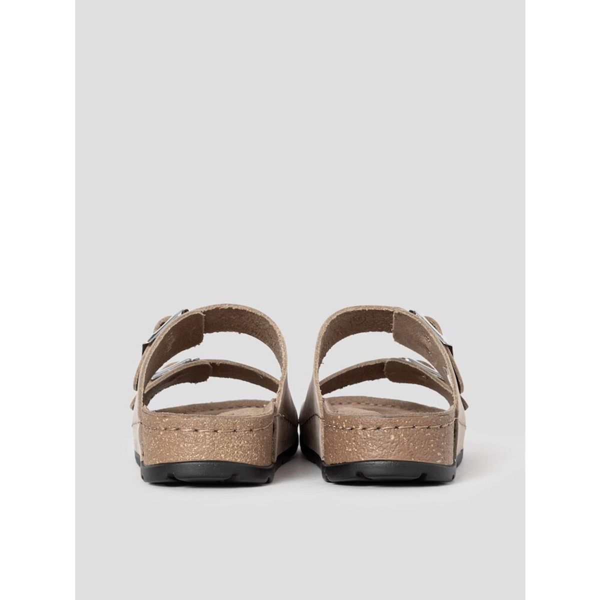 숄(SCHOLL) (WOMEN) 투스트랩 컴포트 샌들  베이지 (HH54K2F16A)