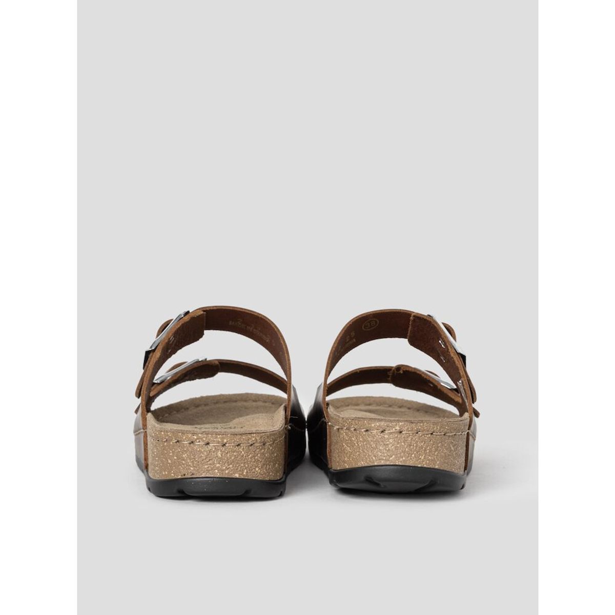 숄(SCHOLL) (WOMEN) 투스트랩 컴포트 샌들  브릭 (HH54K2F16C)