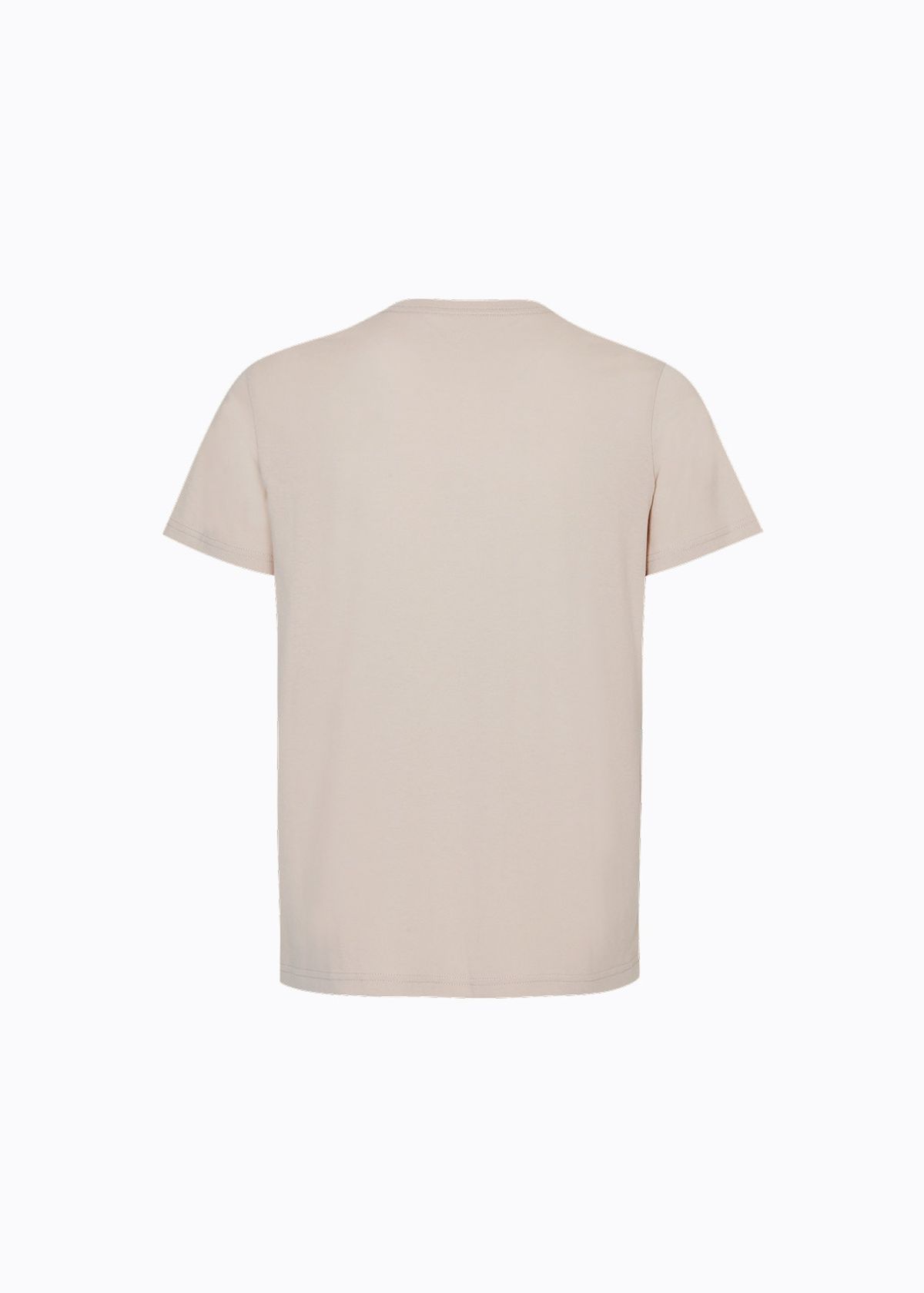 라임라잇 어패럴(LIMELIGHT APPAREL) 애슬릿 스탠다드 핏 티셔츠 (샌드/그레이)