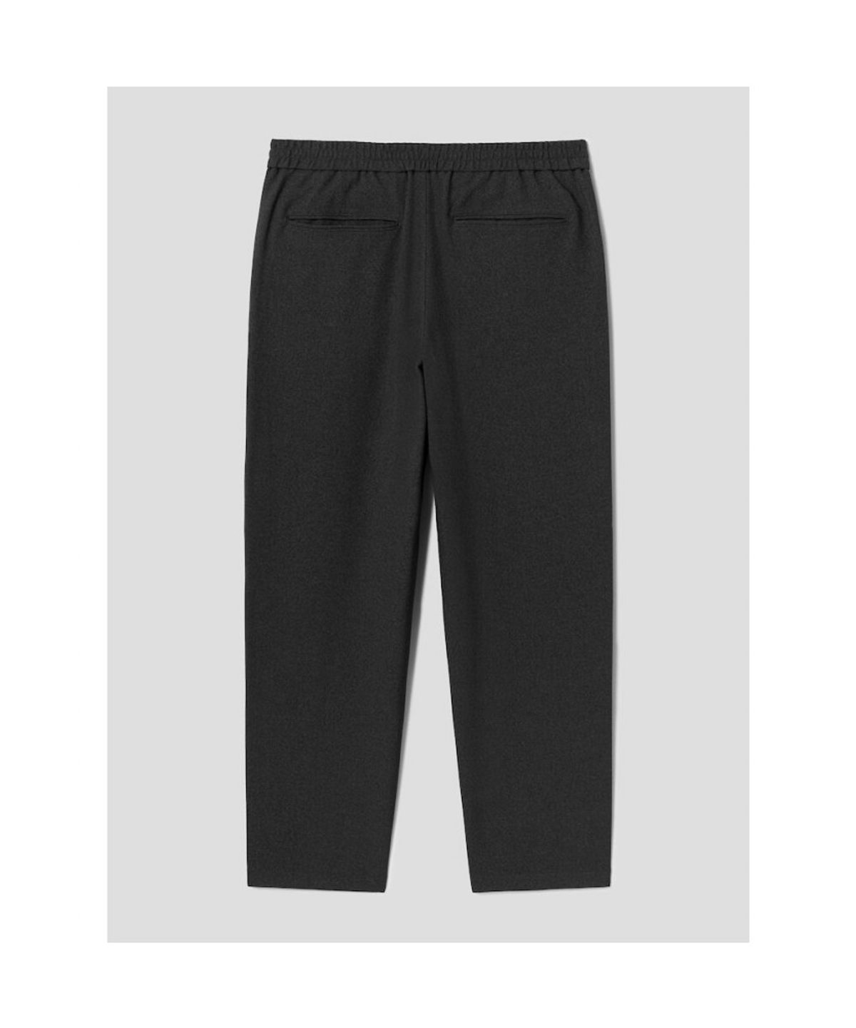 시프트지(SHIFT.G) Officer Slacks Pants (Setup)  Ash