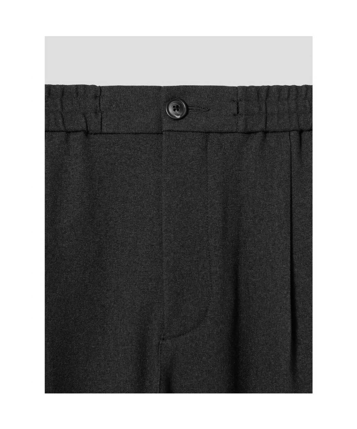 시프트지(SHIFT.G) Officer Slacks Pants (Setup)  Ash