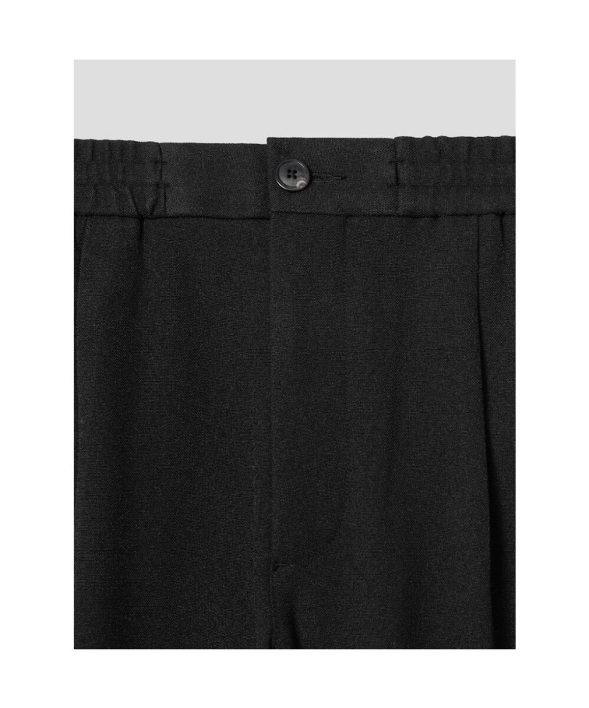 시프트지(SHIFT.G) Officer Slacks Pants (Setup)  Black