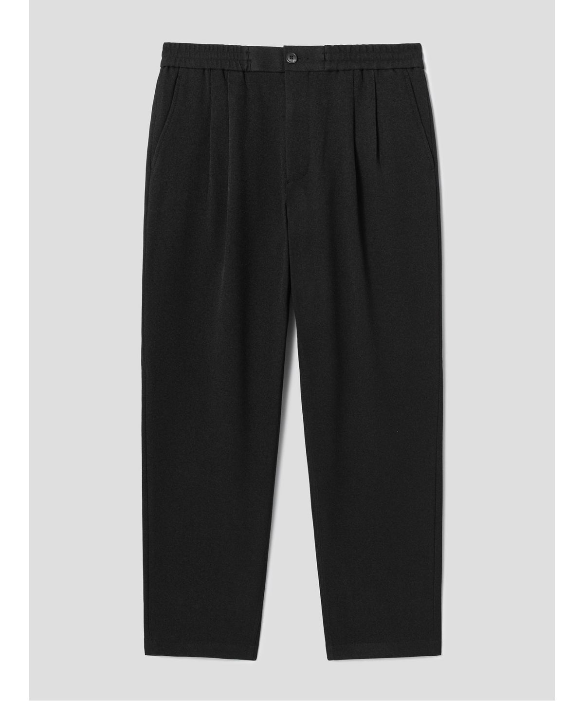 시프트지(SHIFT.G) Officer Slacks Pants (Setup)  Black