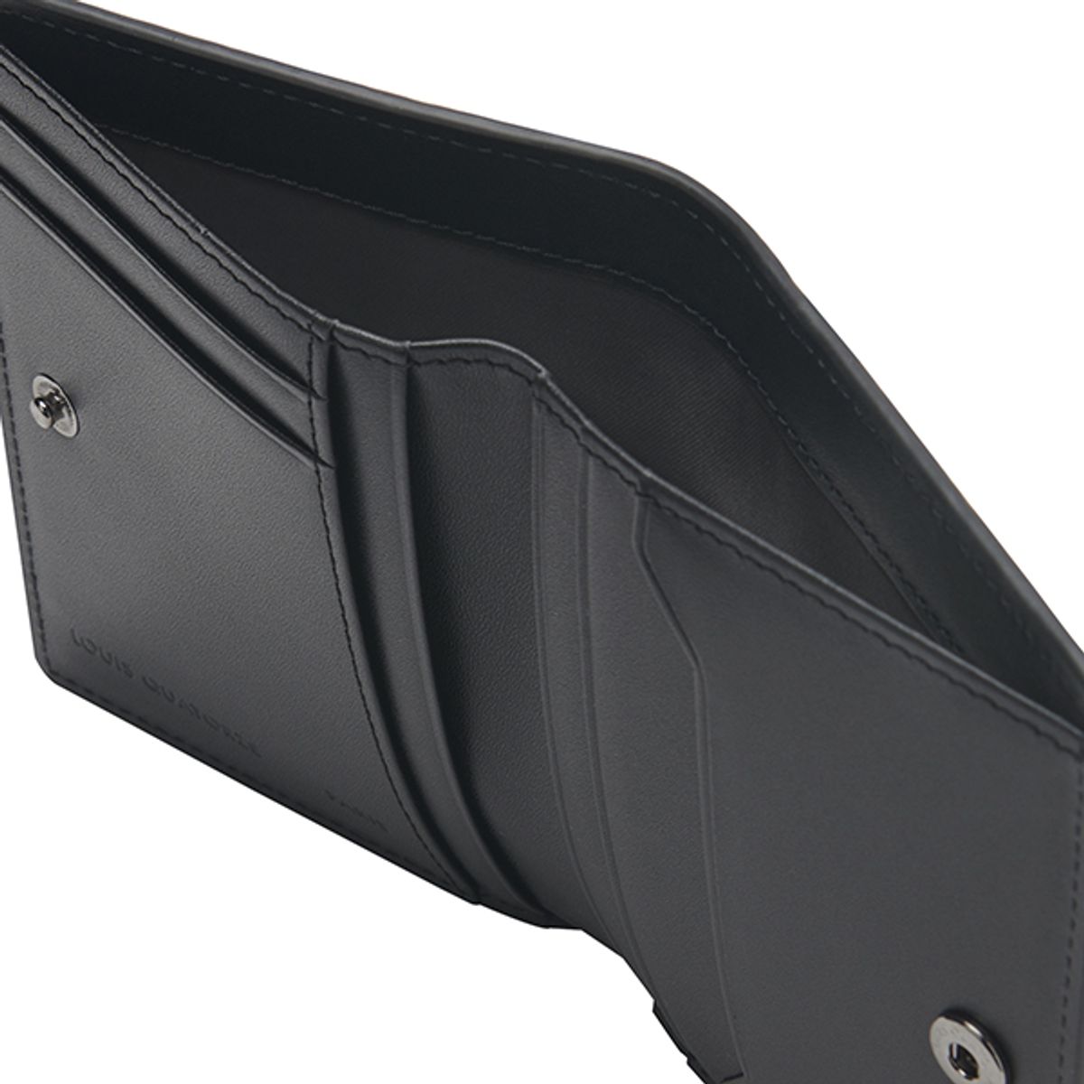 루이까또즈(LOUIS QUATORZE) 남성중지갑 SR3FM08BL