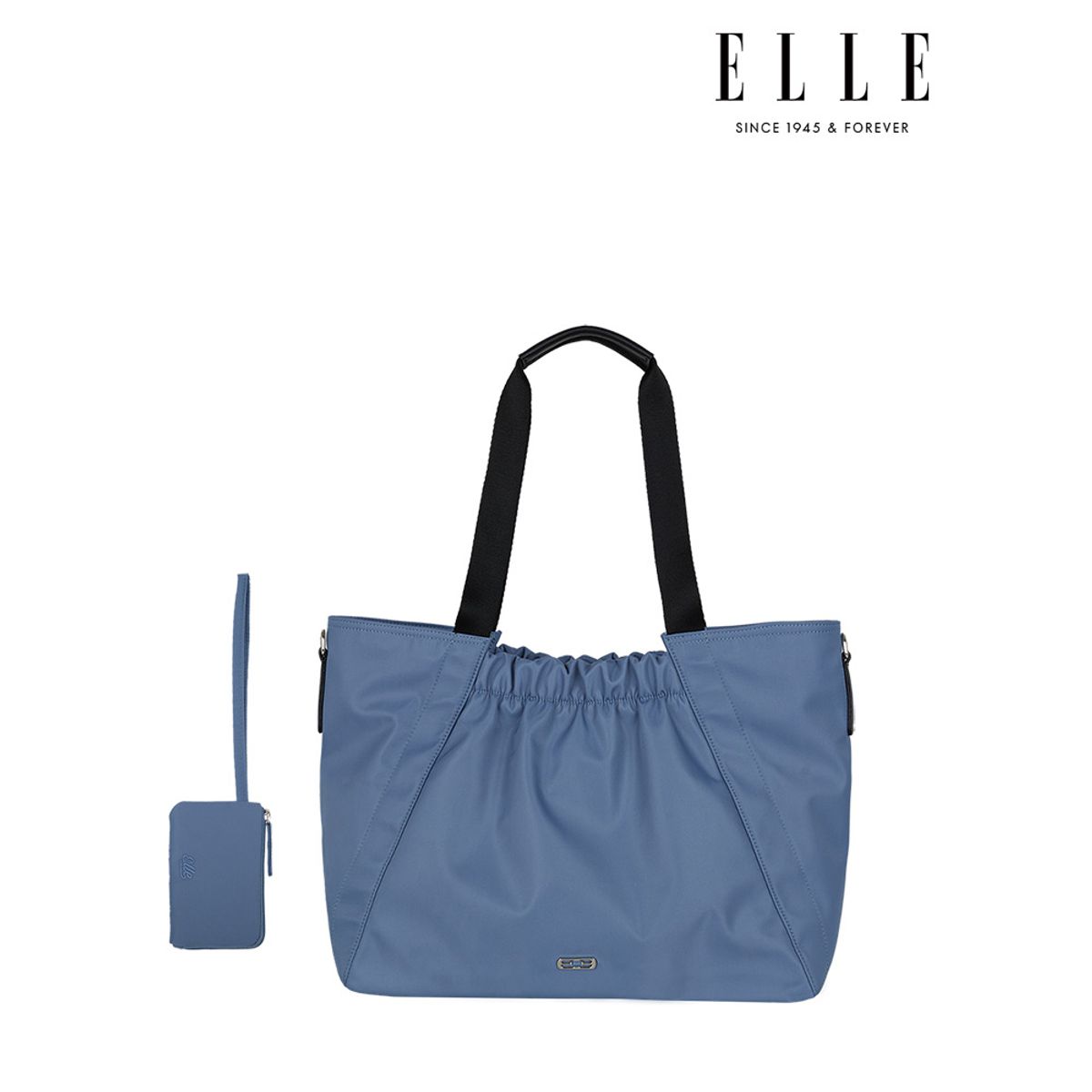 엘르(ELLE) 레이 나일론 숄더백 ELW20902 / 5컬러