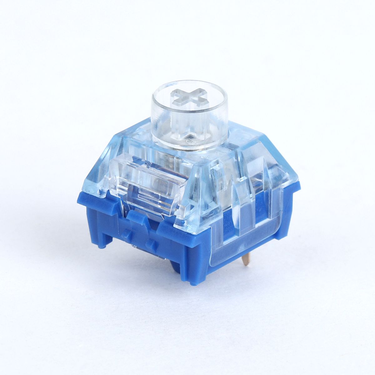 에스피엠(SPM) 카일 Kailh Deep Sea Islet 아일렛 저소음 리니어 공장윤활 기계식 키보드 스위치 축 5핀 (35Pcs)