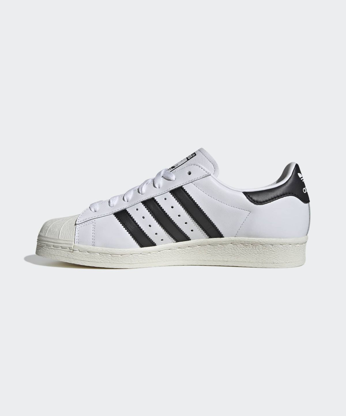 아디다스(ADIDAS) 슈퍼스타 82 - 화이트:블랙 / JI2025