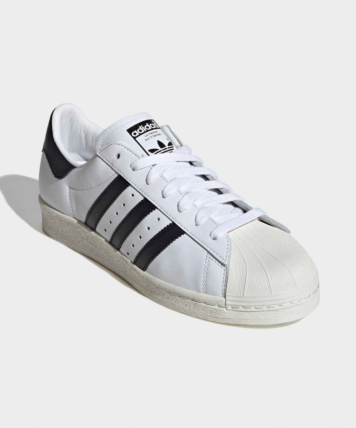 아디다스(ADIDAS) 슈퍼스타 82 - 화이트:블랙 / JI2025