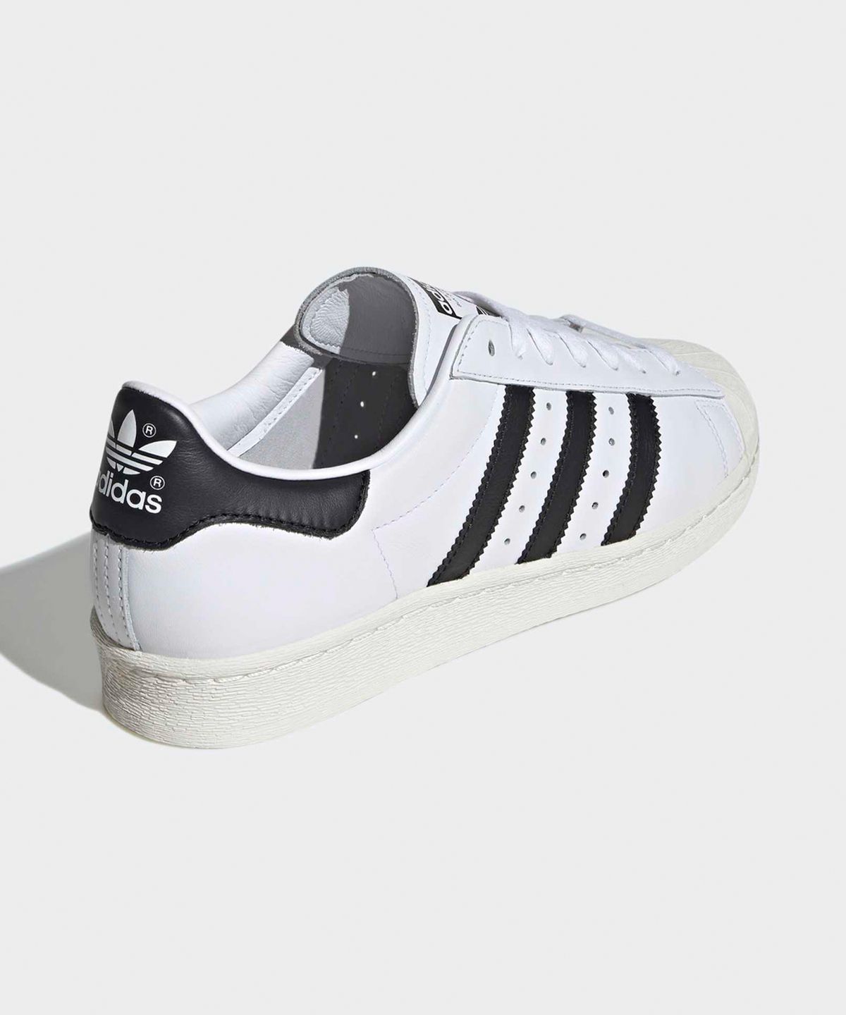 아디다스(ADIDAS) 슈퍼스타 82 - 화이트:블랙 / JI2025