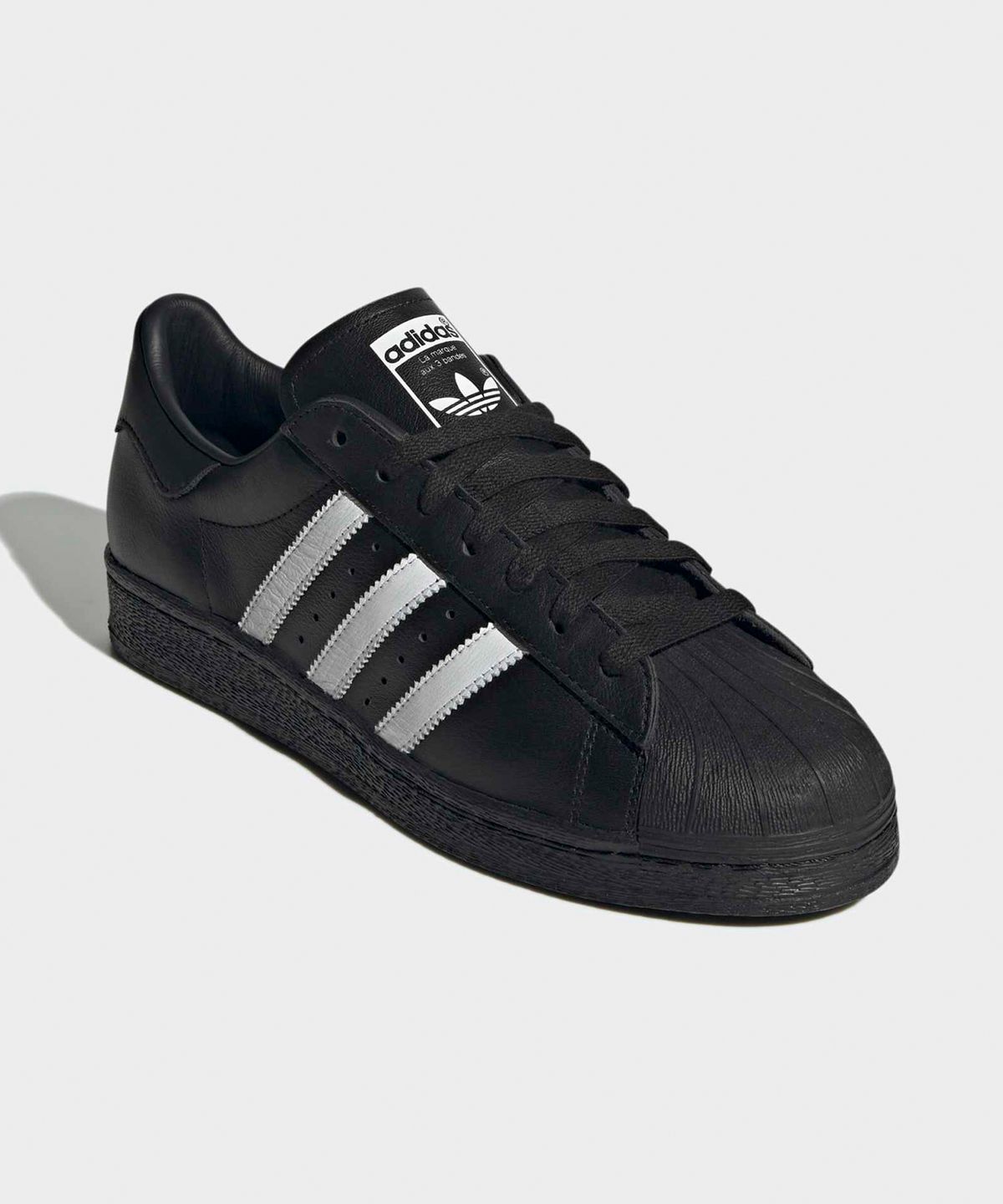 아디다스(ADIDAS) 슈퍼스타 82 - 블랙:화이트 / JI2026